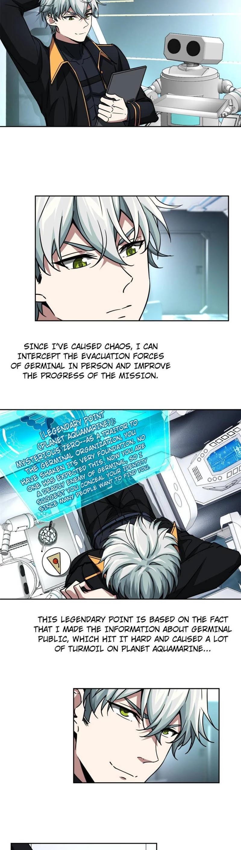 The Legendary Mechanic chapter 84 - page 4