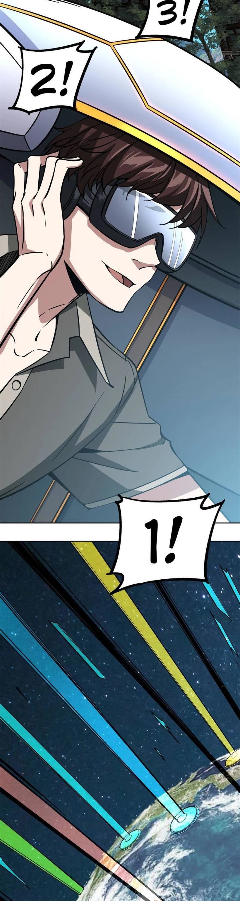 The Legendary Mechanic chapter 84 - page 6