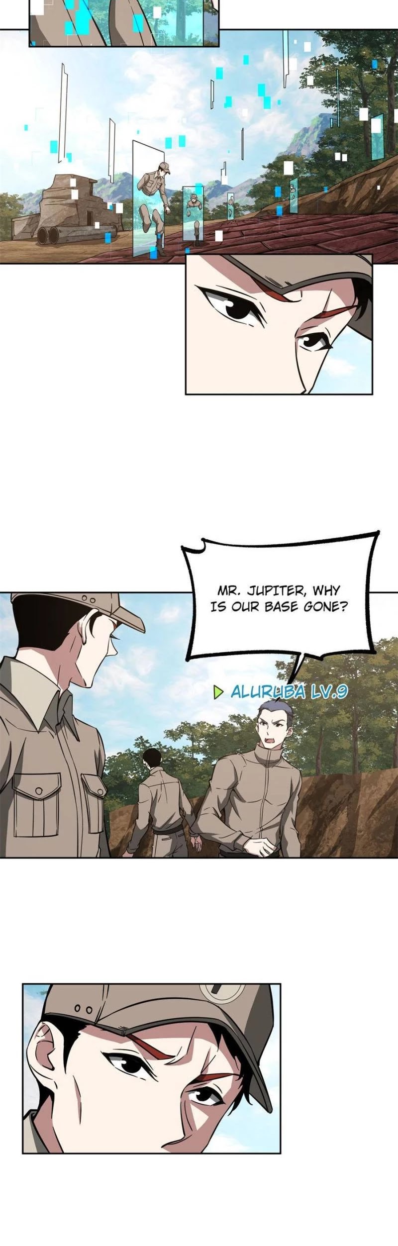 The Legendary Mechanic chapter 84 - page 8