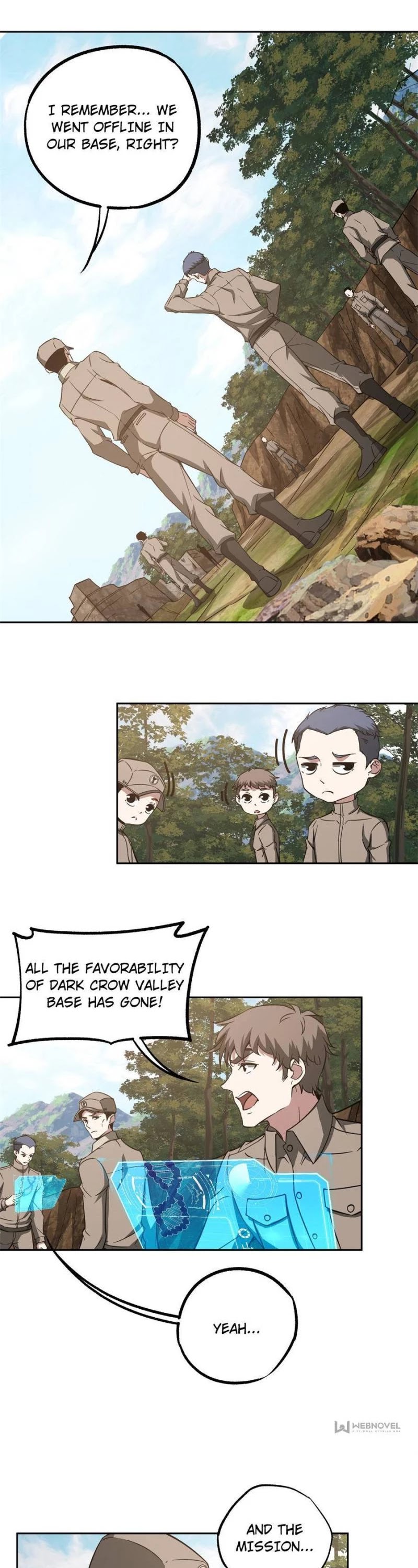 The Legendary Mechanic chapter 84 - page 9