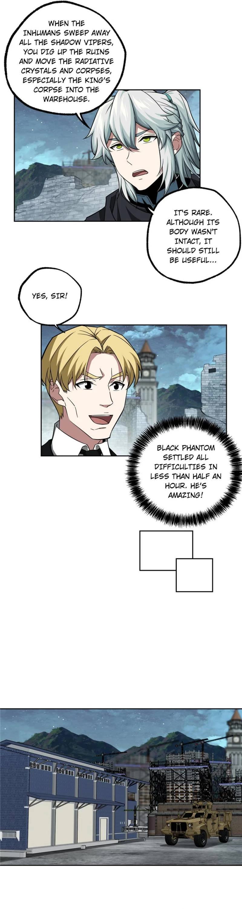 The Legendary Mechanic chapter 153 - page 11