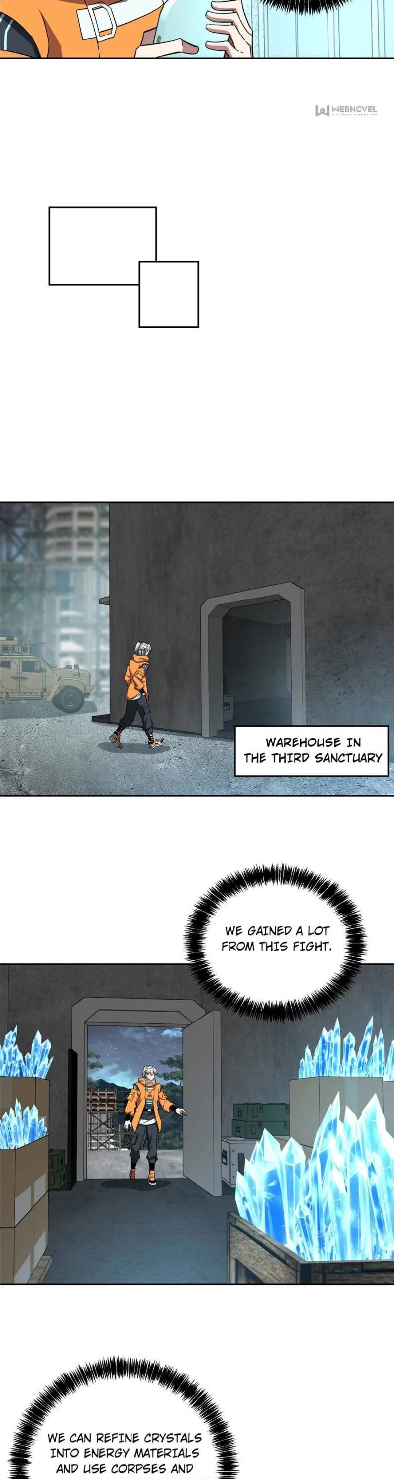 The Legendary Mechanic chapter 153 - page 13