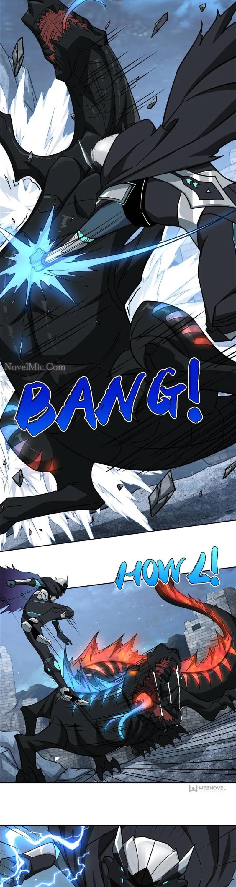 The Legendary Mechanic chapter 153 - page 2