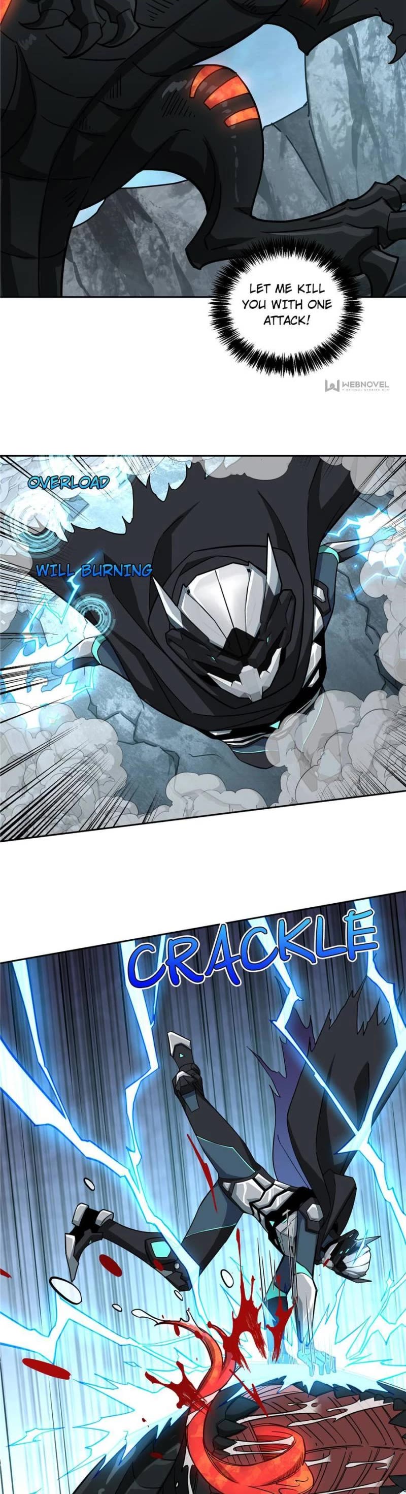 The Legendary Mechanic chapter 153 - page 5