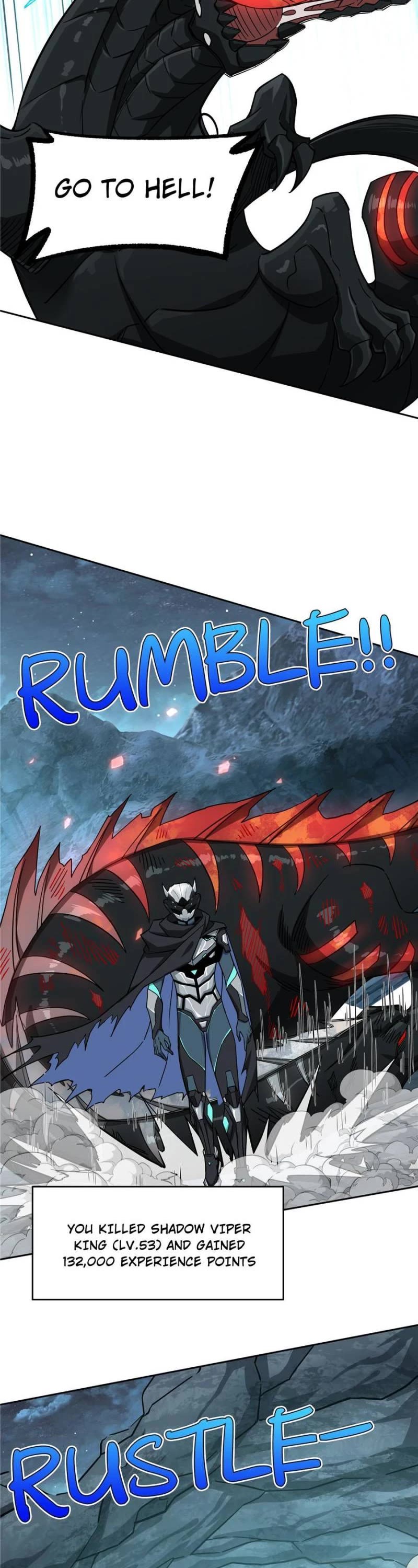 The Legendary Mechanic chapter 153 - page 6