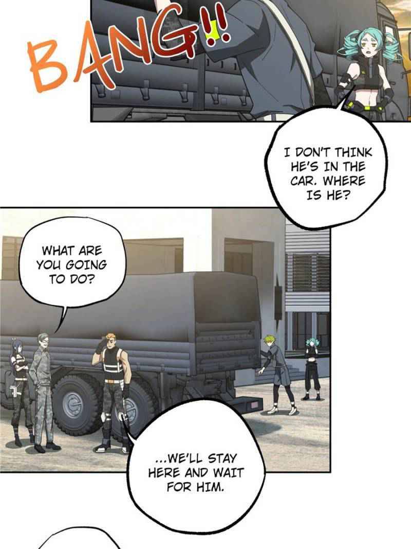 The Legendary Mechanic chapter 45 - page 20