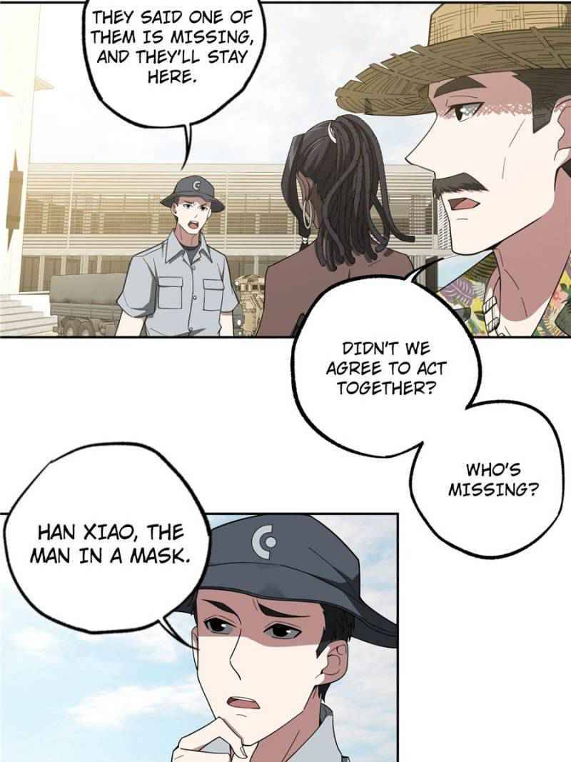 The Legendary Mechanic chapter 45 - page 22