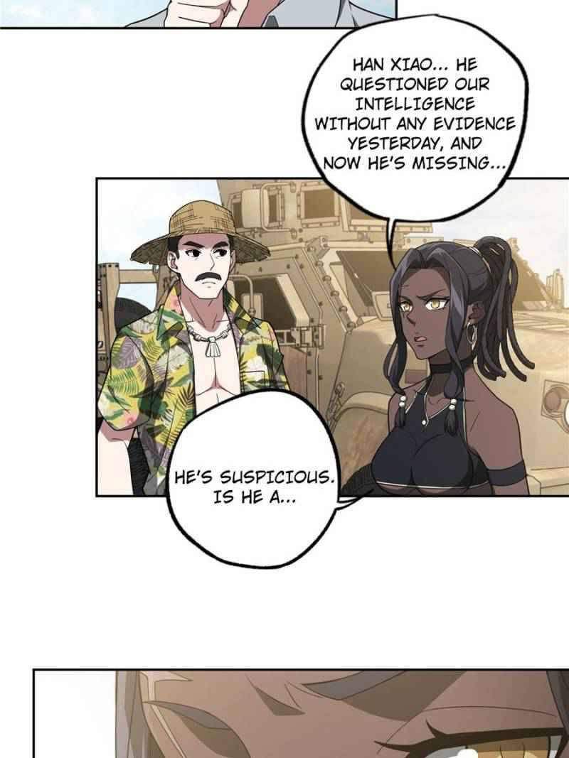 The Legendary Mechanic chapter 45 - page 23