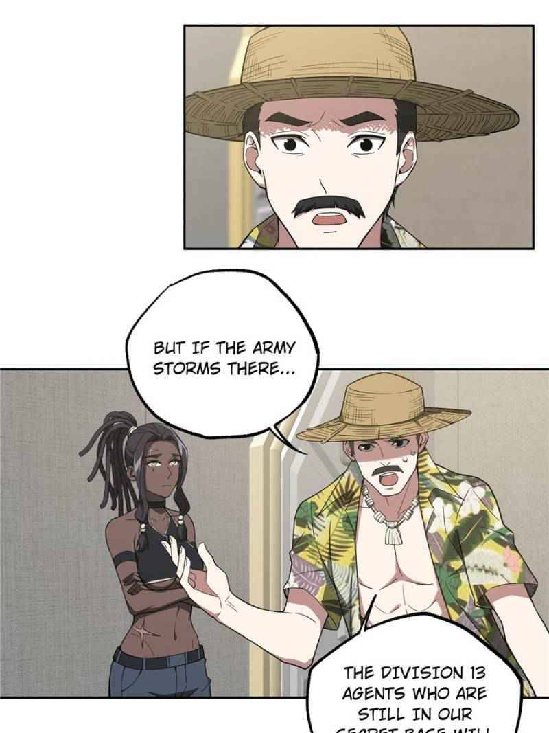 The Legendary Mechanic chapter 45 - page 31