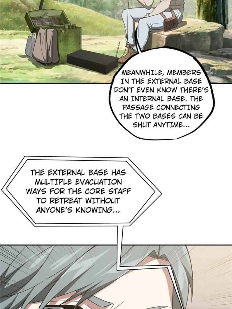 The Legendary Mechanic chapter 45 - page 41