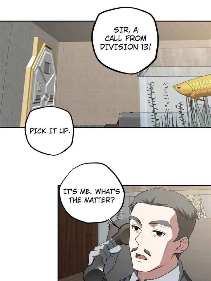 The Legendary Mechanic chapter 45 - page 43