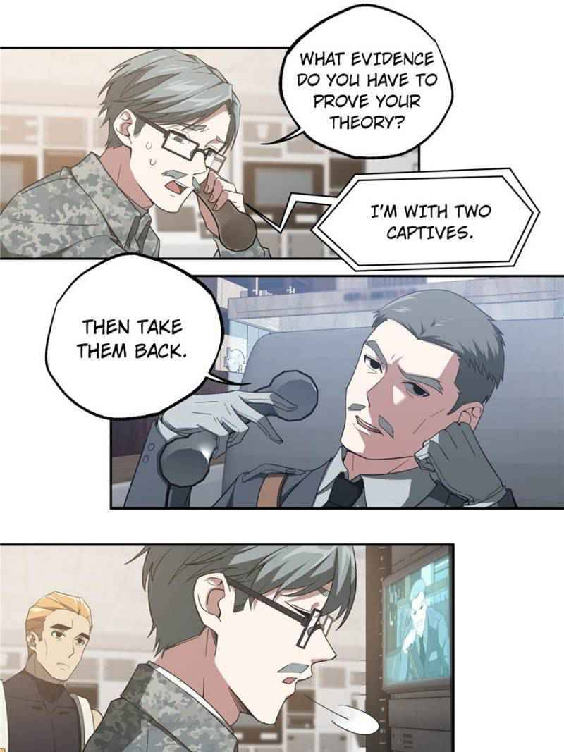 The Legendary Mechanic chapter 45 - page 50