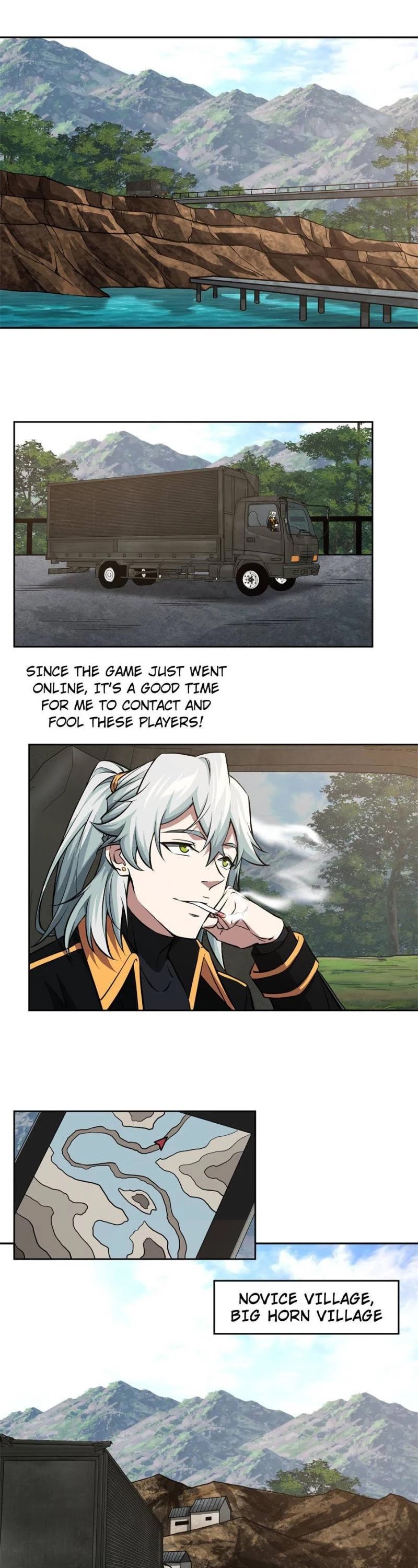 The Legendary Mechanic chapter 85 - page 1