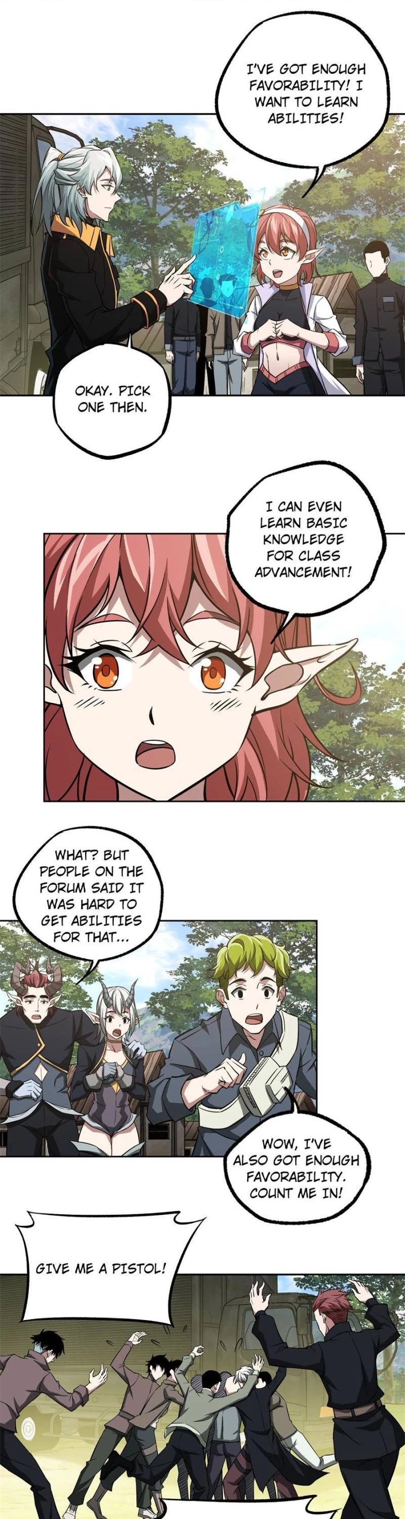 The Legendary Mechanic chapter 85 - page 10