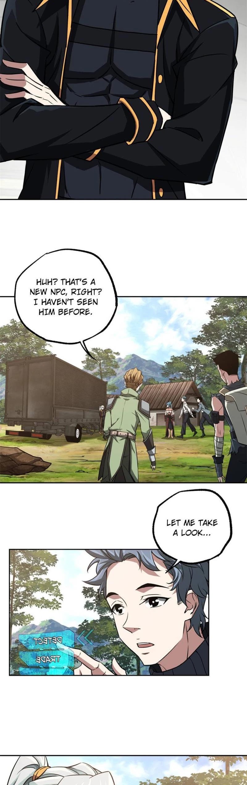 The Legendary Mechanic chapter 85 - page 3