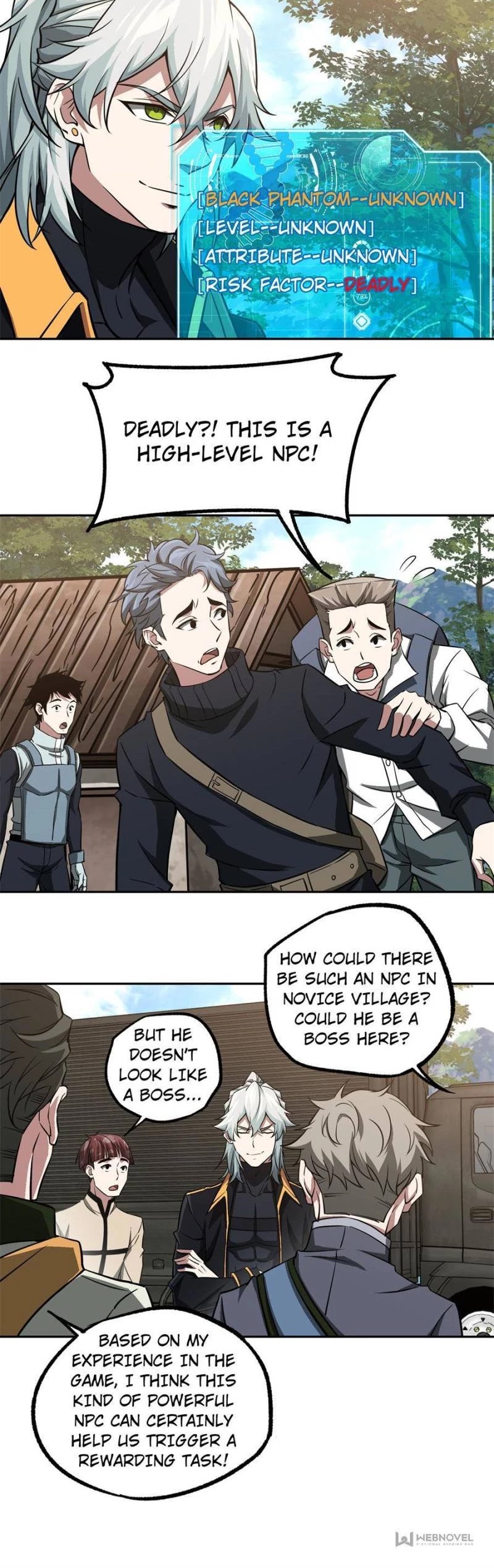 The Legendary Mechanic chapter 85 - page 4