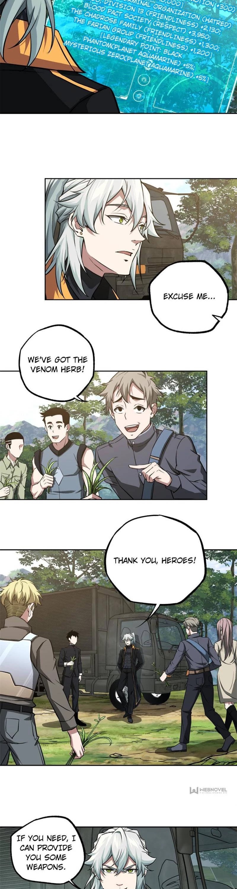 The Legendary Mechanic chapter 85 - page 6