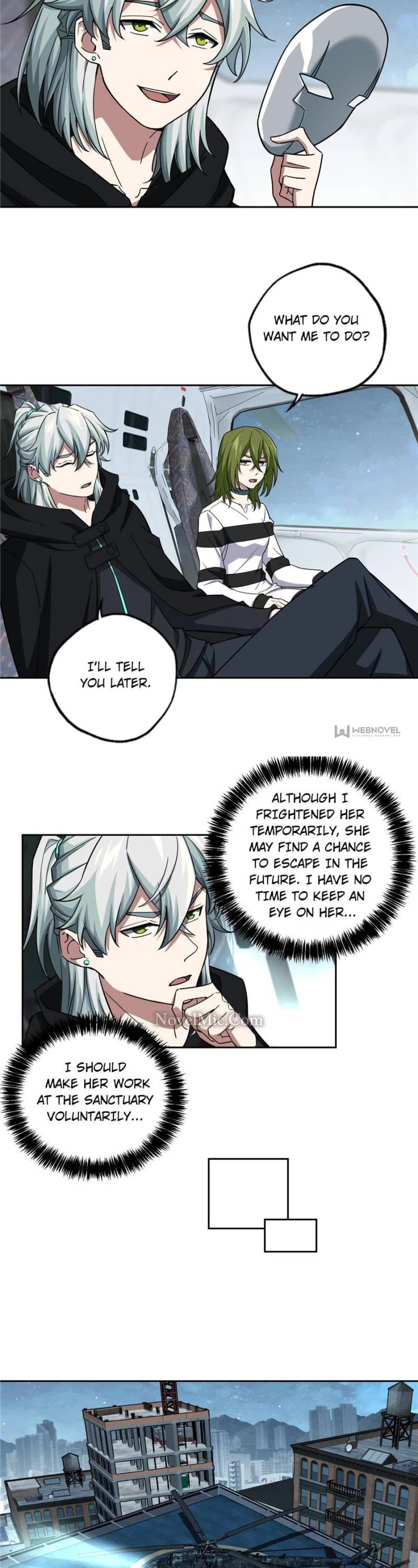 The Legendary Mechanic chapter 154 - page 11