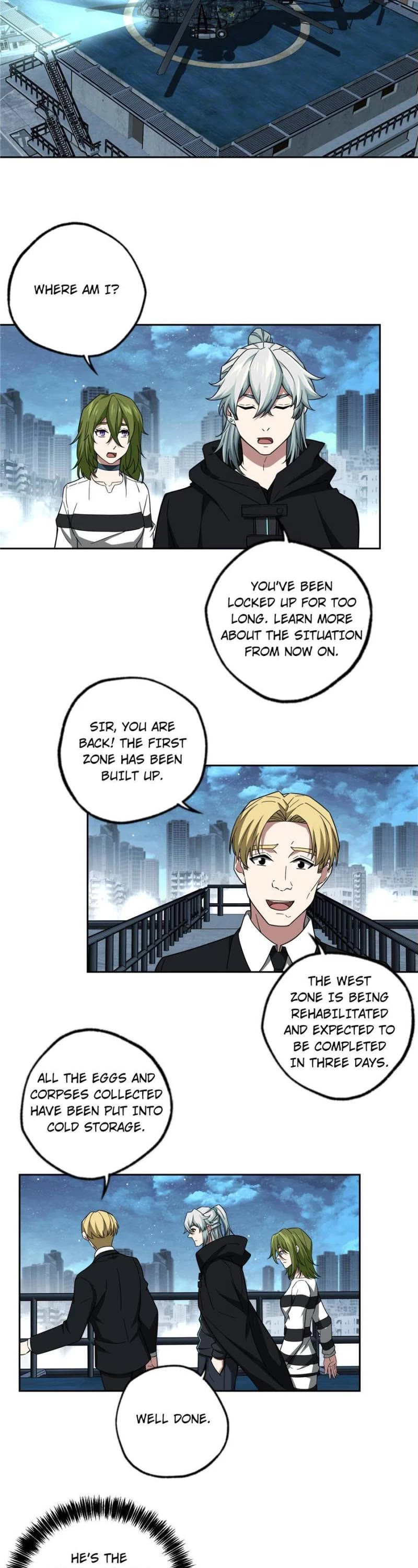 The Legendary Mechanic chapter 154 - page 12
