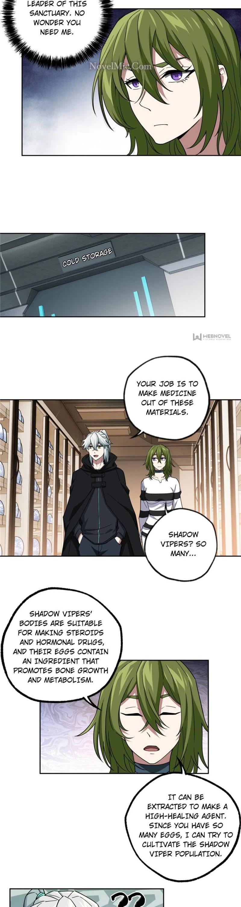 The Legendary Mechanic chapter 154 - page 13