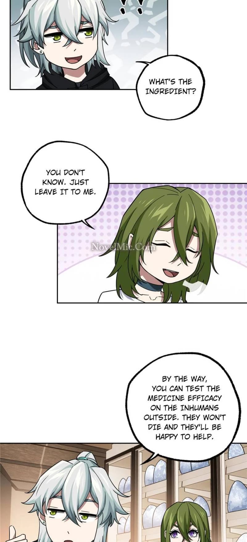 The Legendary Mechanic chapter 154 - page 14