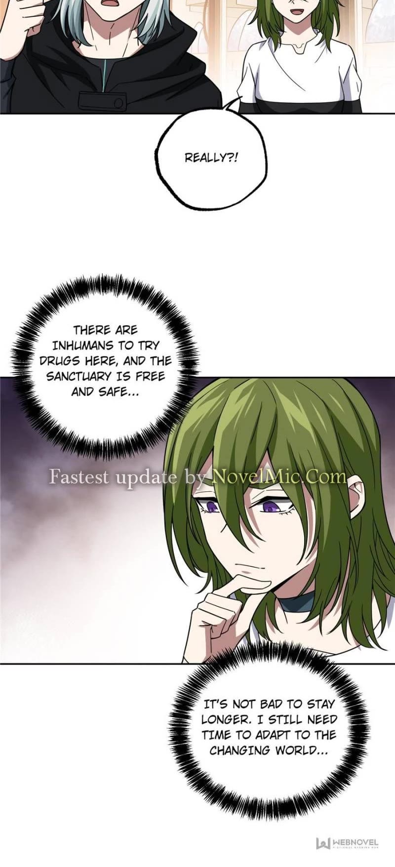 The Legendary Mechanic chapter 154 - page 15
