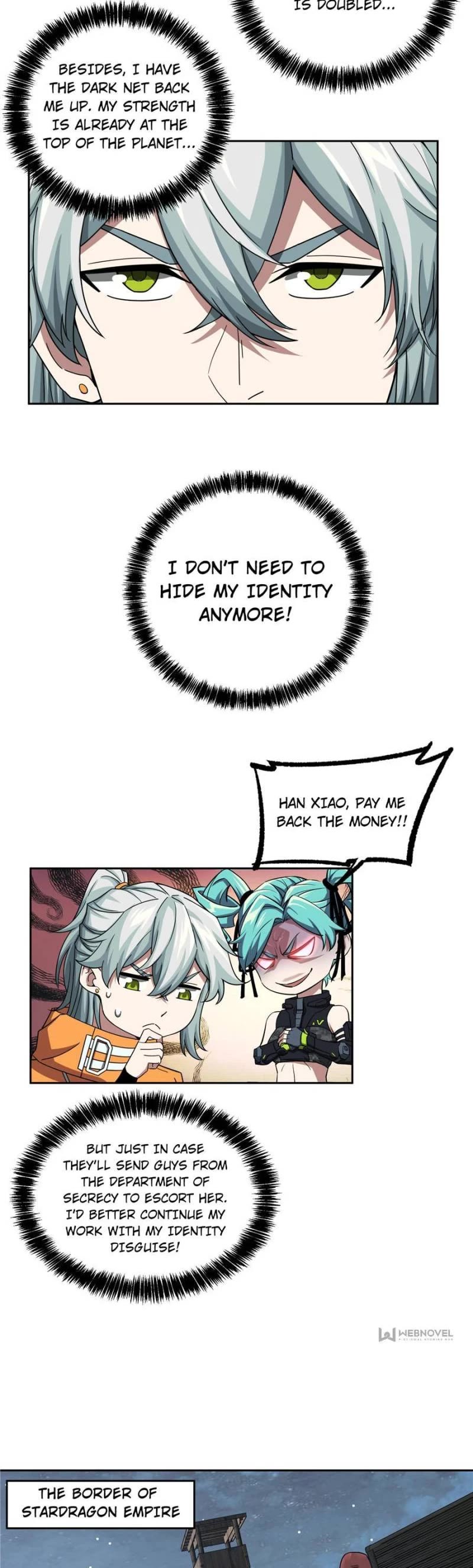 The Legendary Mechanic chapter 154 - page 4