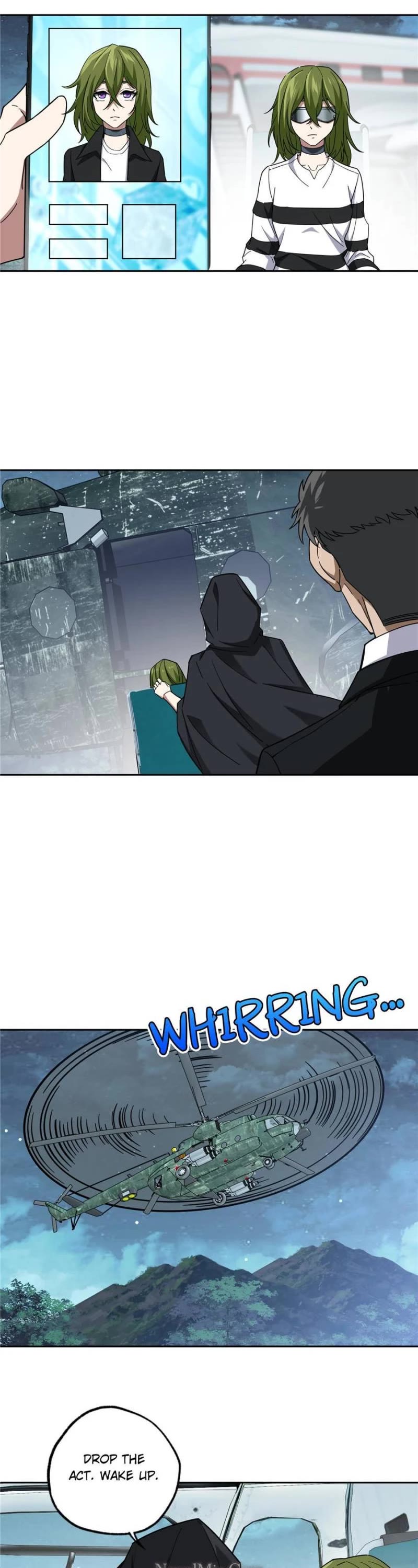 The Legendary Mechanic chapter 154 - page 8