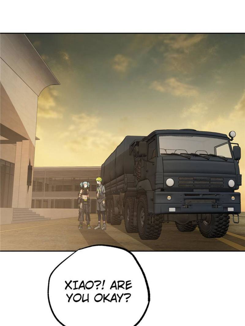 The Legendary Mechanic chapter 46 - page 1