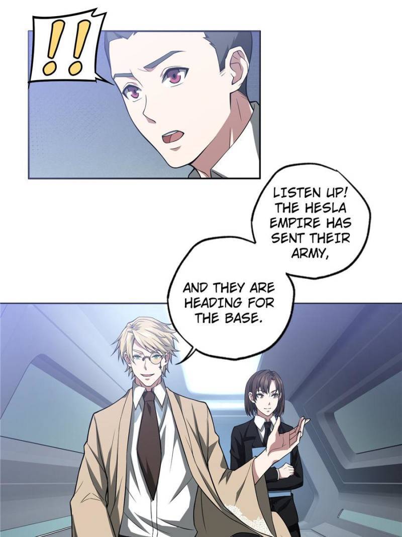 The Legendary Mechanic chapter 46 - page 13