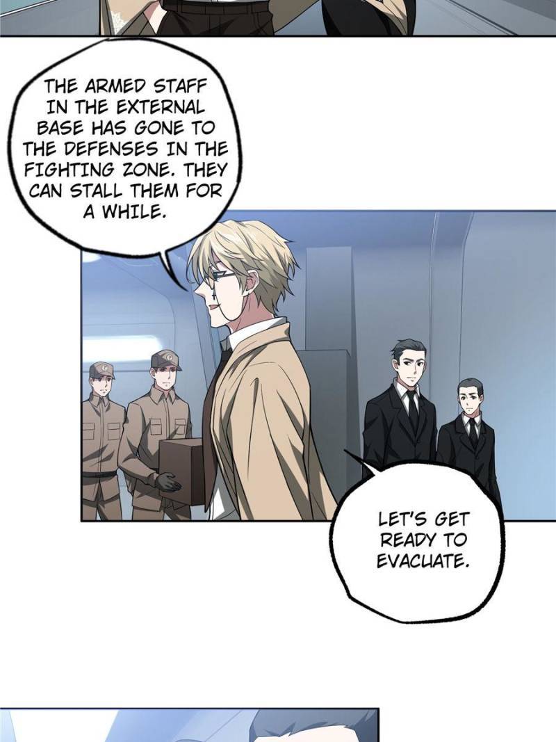 The Legendary Mechanic chapter 46 - page 14