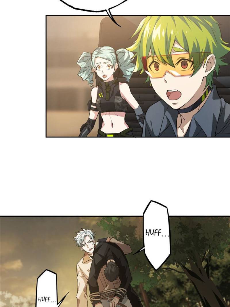 The Legendary Mechanic chapter 46 - page 2