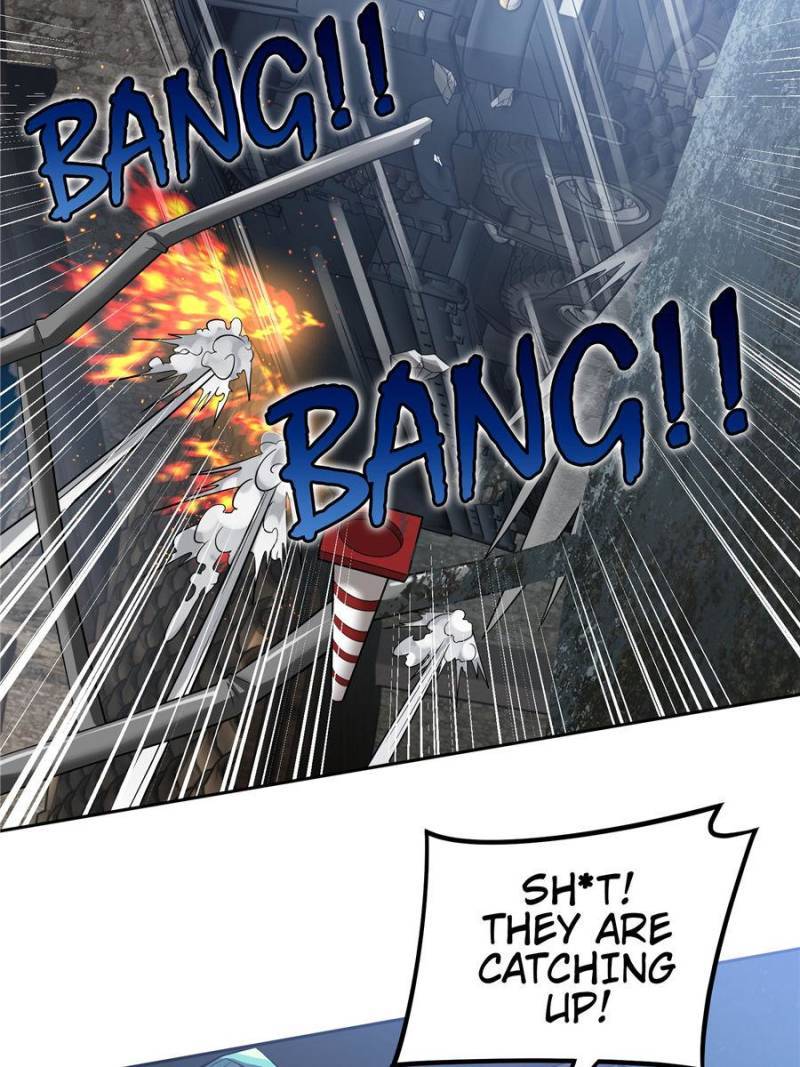 The Legendary Mechanic chapter 46 - page 23