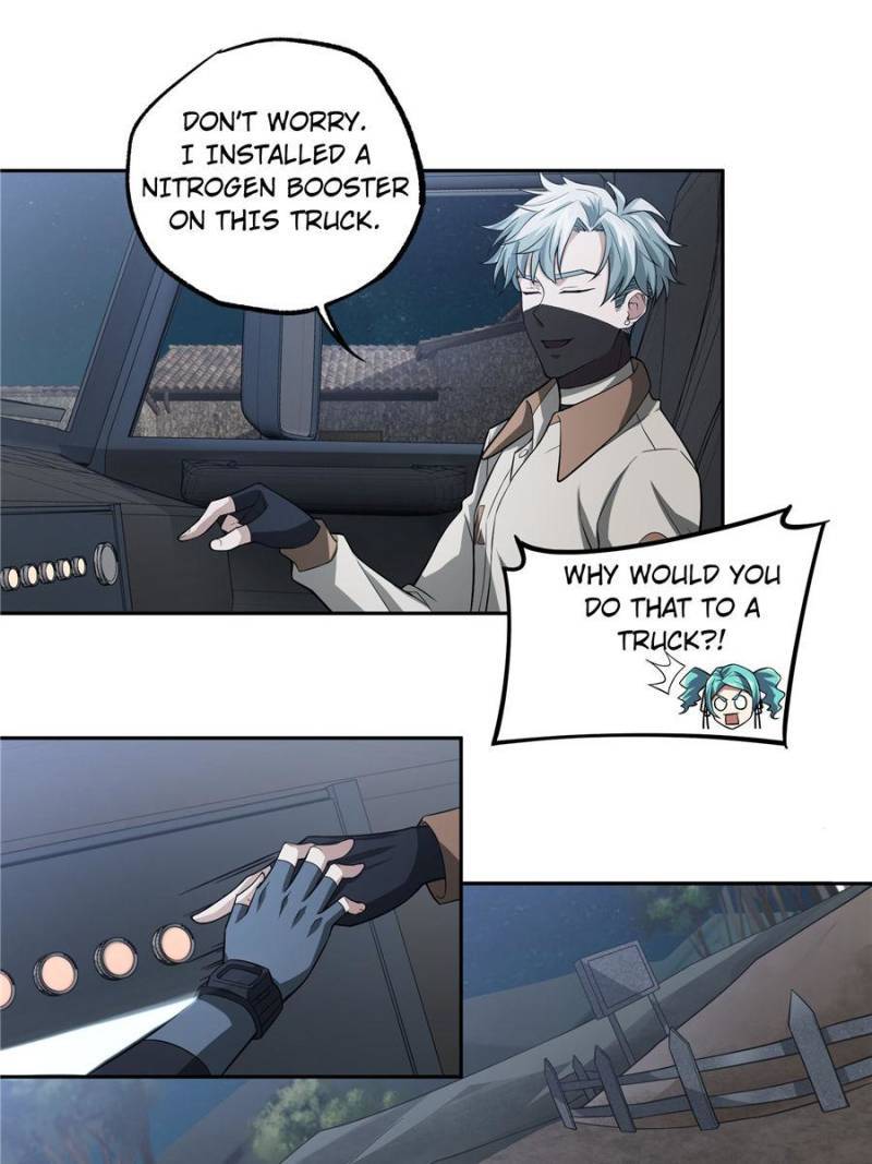 The Legendary Mechanic chapter 46 - page 25