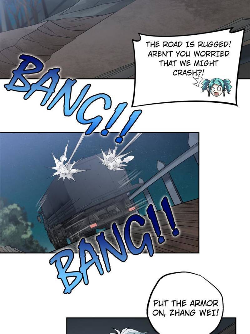 The Legendary Mechanic chapter 46 - page 26