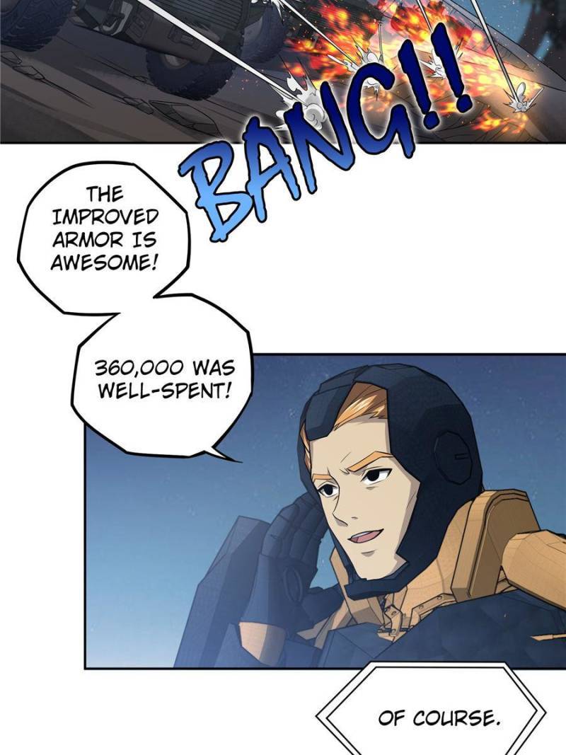 The Legendary Mechanic chapter 46 - page 32
