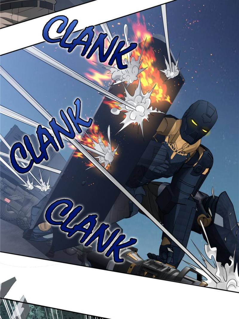 The Legendary Mechanic chapter 46 - page 34