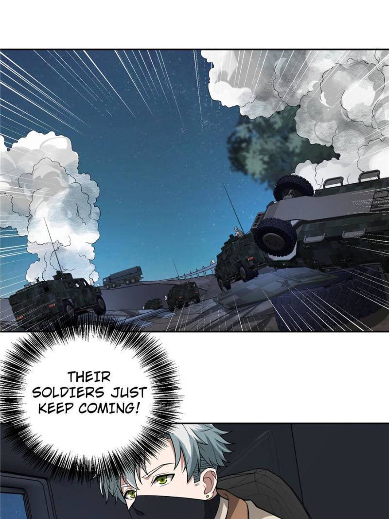 The Legendary Mechanic chapter 46 - page 37