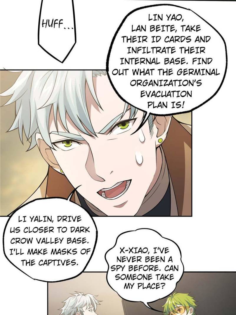 The Legendary Mechanic chapter 46 - page 4