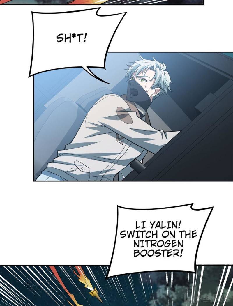 The Legendary Mechanic chapter 46 - page 50
