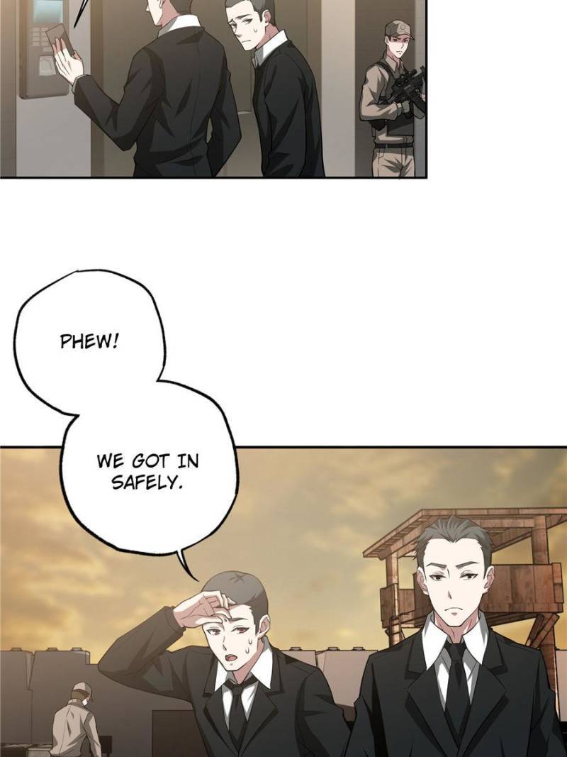 The Legendary Mechanic chapter 46 - page 8