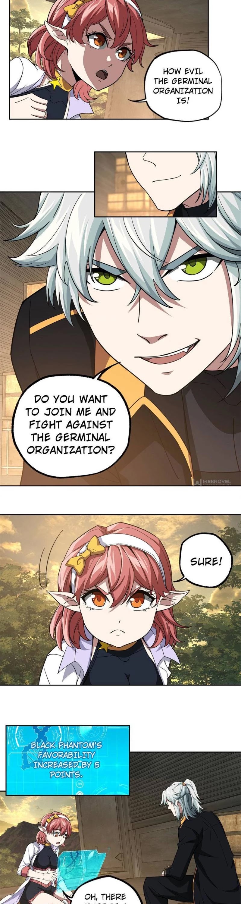 The Legendary Mechanic chapter 86 - page 10