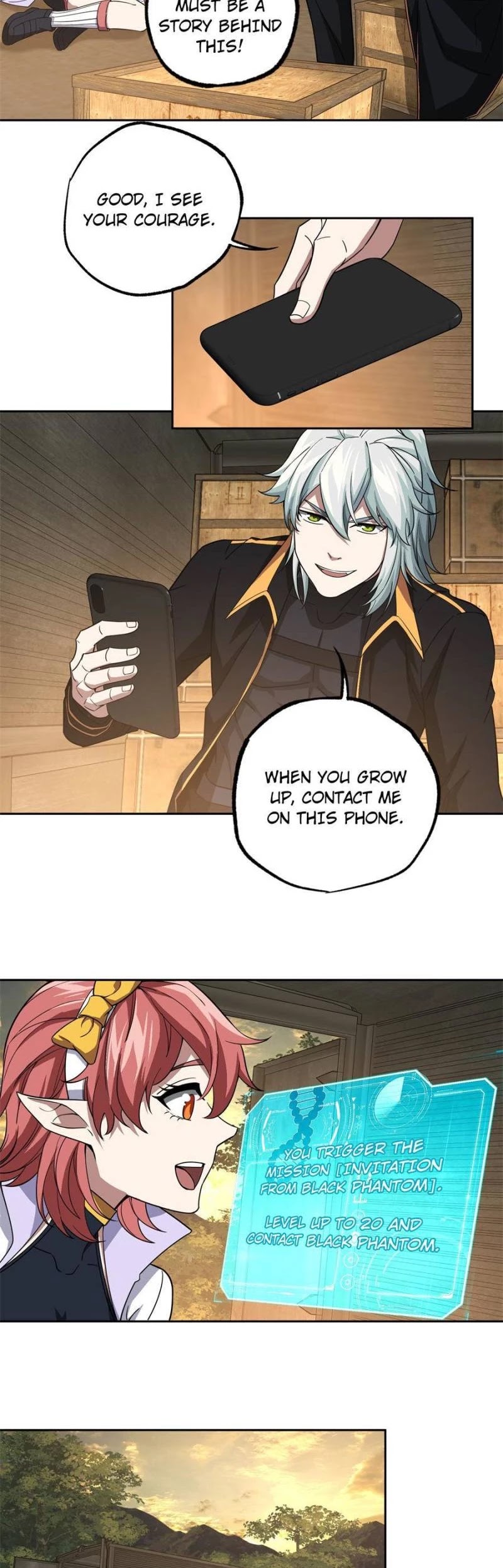 The Legendary Mechanic chapter 86 - page 11