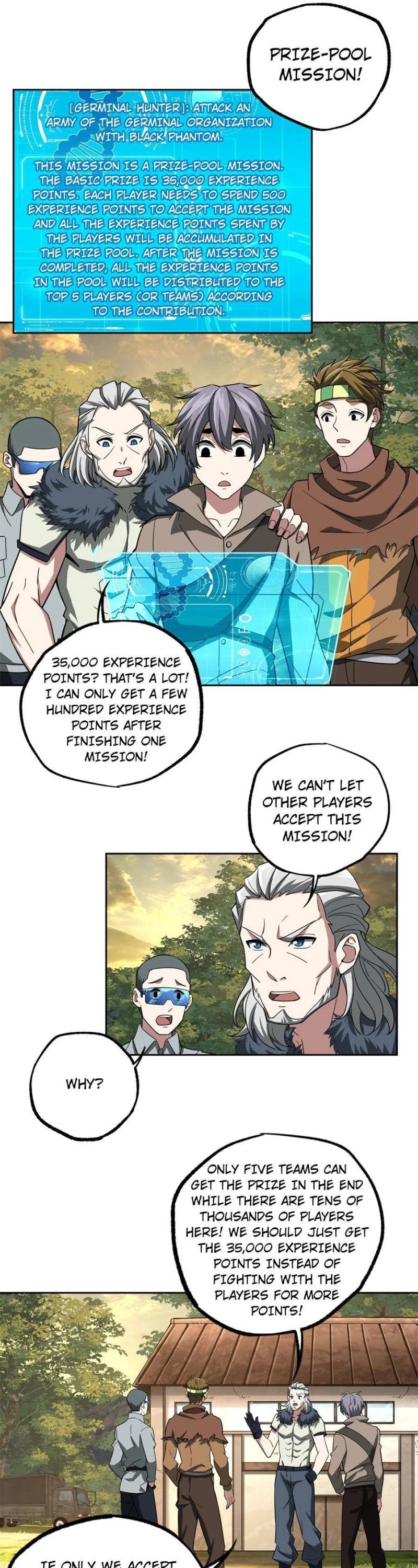 The Legendary Mechanic chapter 86 - page 13