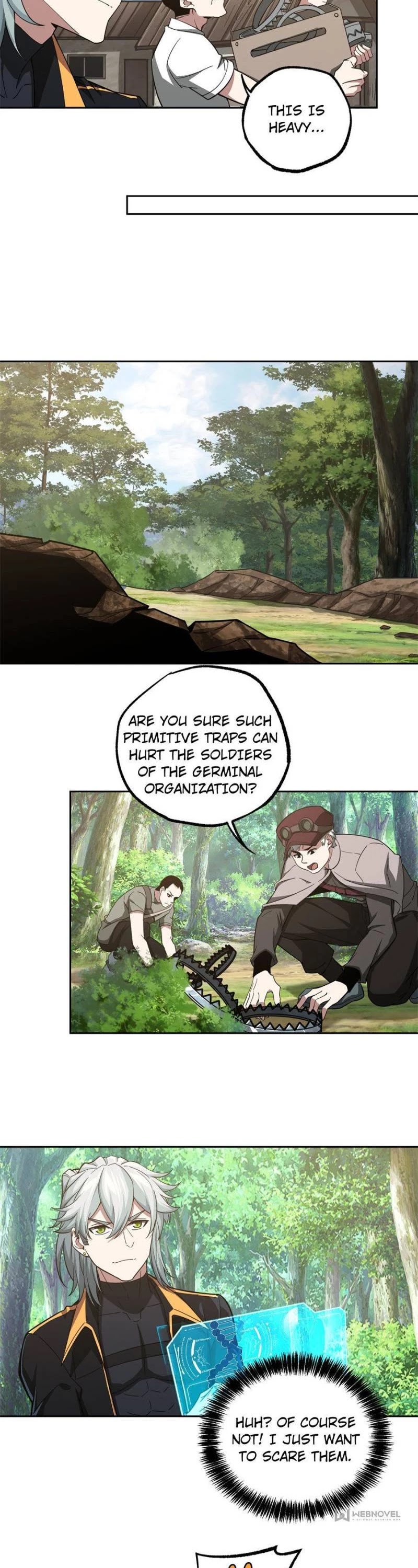 The Legendary Mechanic chapter 86 - page 2