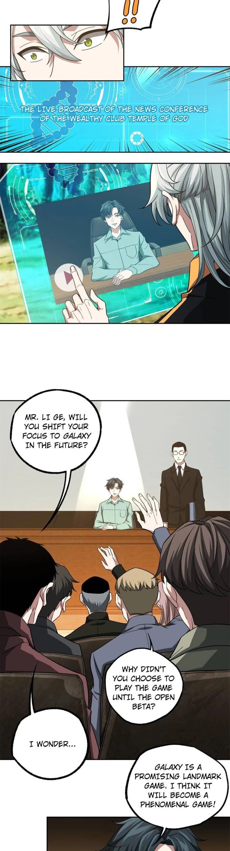 The Legendary Mechanic chapter 86 - page 3