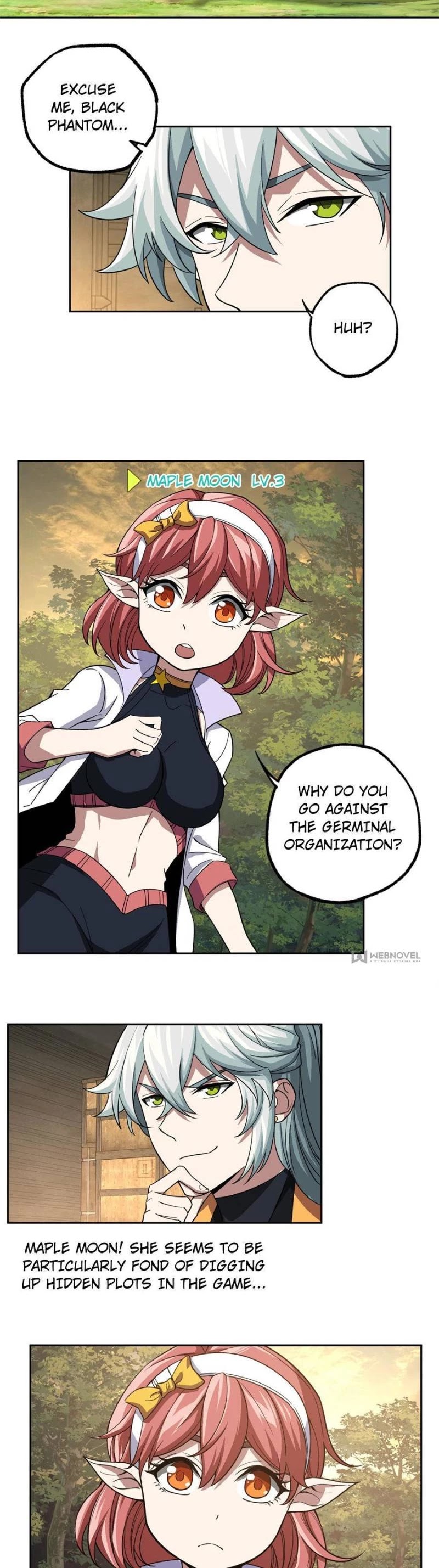 The Legendary Mechanic chapter 86 - page 8