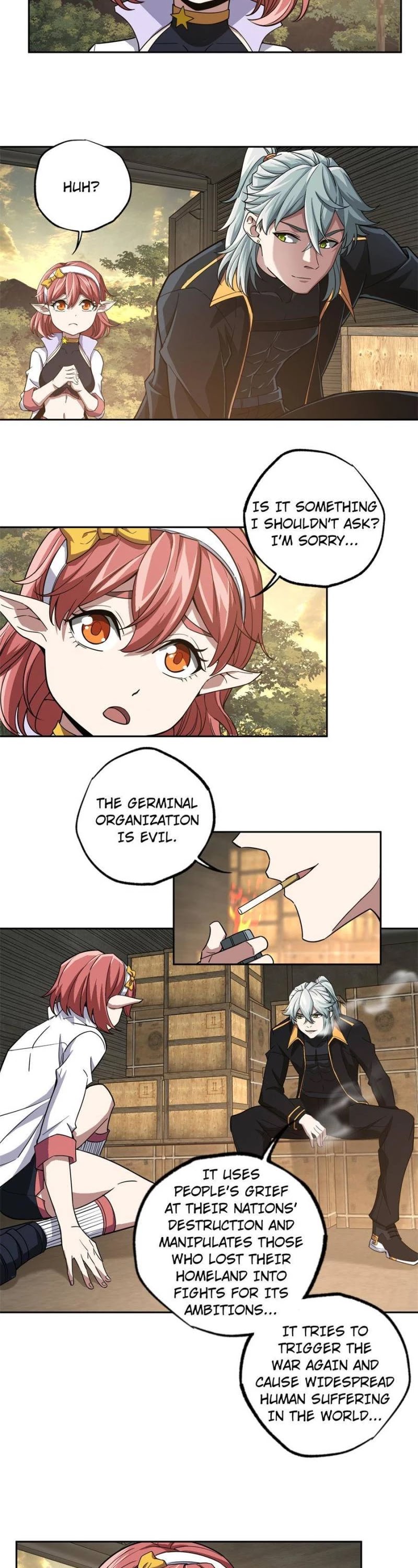 The Legendary Mechanic chapter 86 - page 9