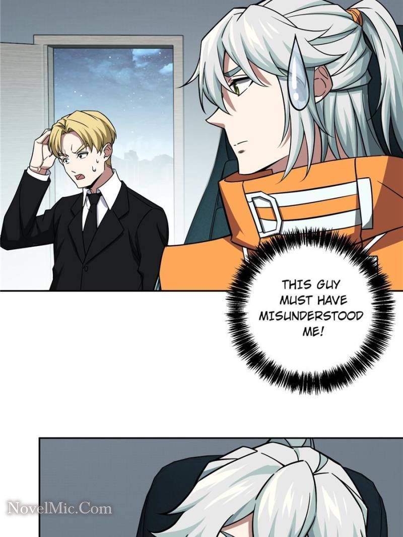 The Legendary Mechanic chapter 155 - page 10