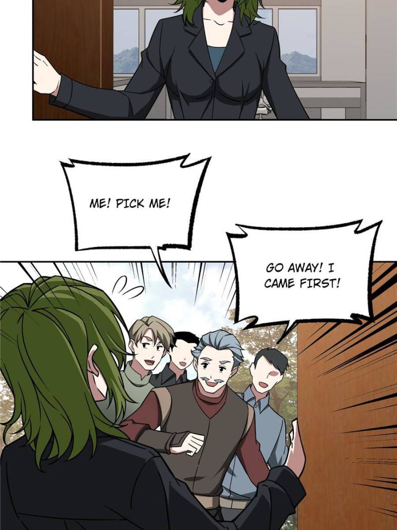 The Legendary Mechanic chapter 155 - page 14